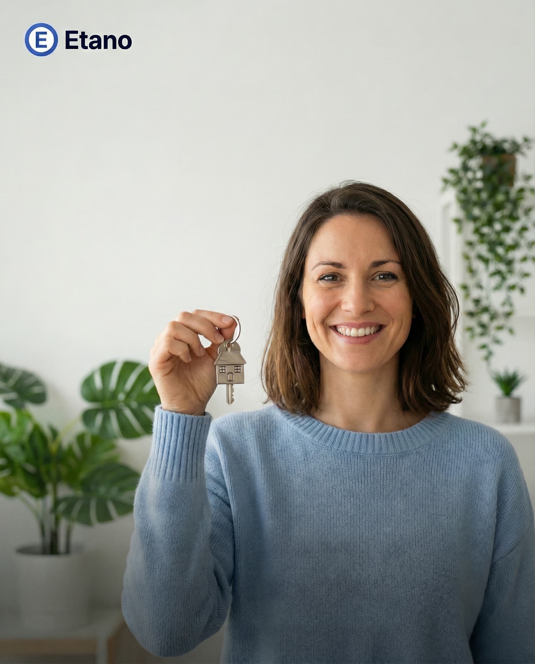 Coordinatrice de projet immobilier analysant les meilleures solutions pour votre projet en Belgique